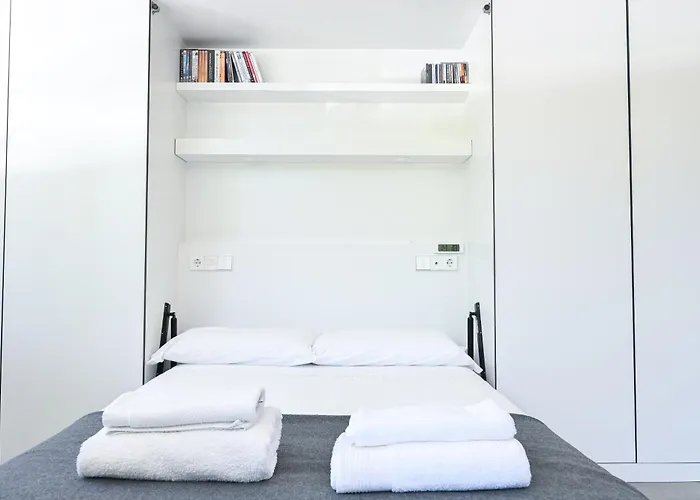 For You Rentals Espectacular Apartamento Temporal En Madrid Rio Van10